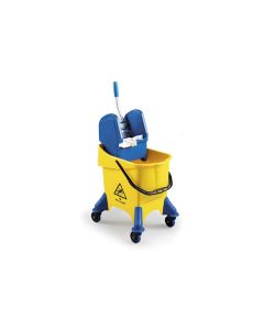 JUMPY MONOVASCA LT.30 GIALLO