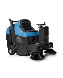 Spazzatrice Manuale FS 800 Batteria