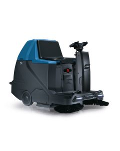  Spazzatrice Manuale FSR batteria