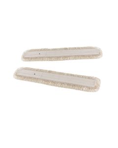 SET RIC. FRANGIA A FORBICE COTONE NORMALE CM.100 C/BOTTONI (12 X 2)