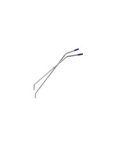 MANICO CROMATO PER FRANGIA A FORBICE