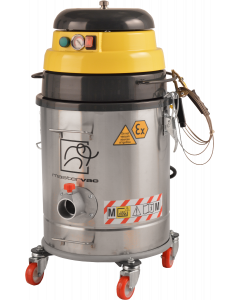 ASPIRATORE MASTERVAC ATEX 110 BL