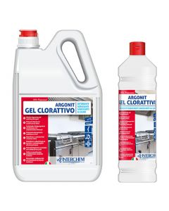 ARGONIT GEL CLORATTIVO