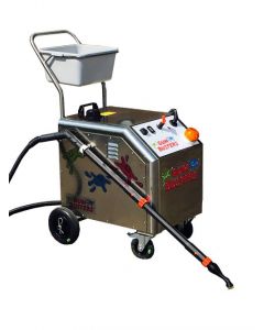 Generatore di Vapore elimina Chewing Gum