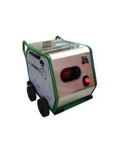 Generatore di Vapore per il Diserbo G-STEAM